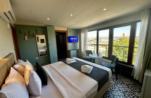 Sultanahmet Hotel | LElLl HAGİA SOFİA OTEL