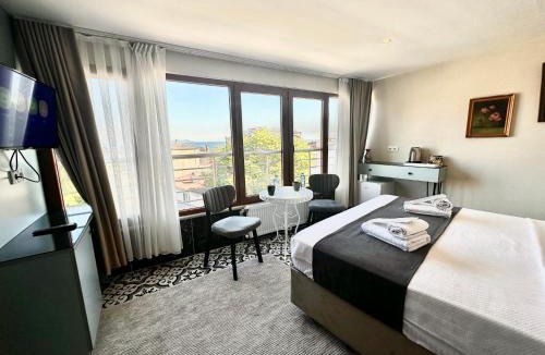 Sultanahmet Hotel | LElLl HAGİA SOFİA OTEL