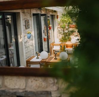Alacati Hotel | Portakal Çiçeği Alaçatı