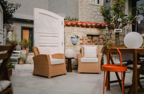 Alacati Hotel | Portakal Çiçeği Alaçatı