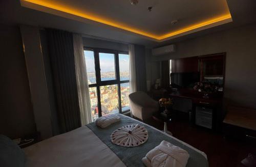Cihangir Hotel | Style Star Hotel Cihangir