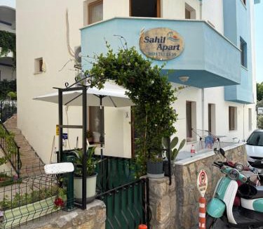 Datca City Center Apartment | Sahil Apart