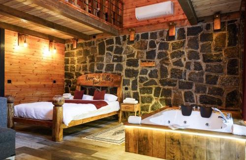 Ayder House | River Villas Resort