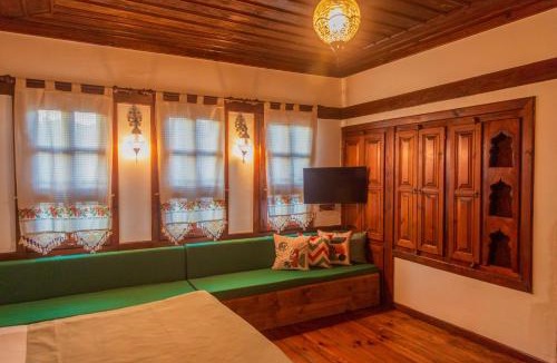 Safranbolu City Center Hotel | Saffronia1900 Butik Otel