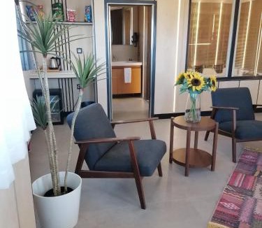 Erenler Hotel | N'Ala Otel