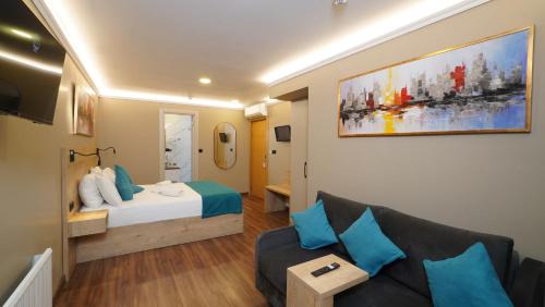 Rasimpasa Hotel | The Marist Hotel Kadikoy