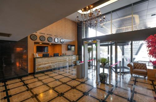 Kayseri Hotel | Fier Life Center