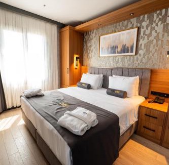 Umraniye Hotel | Educity Hotels & Spa