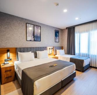 Umraniye Hotel | Educity Hotels & Spa