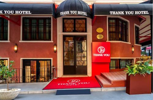 Sultanahmet Hotel | Thank You Hotel Sultanahmet