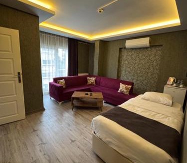 Atakum House | De Perlas Otel