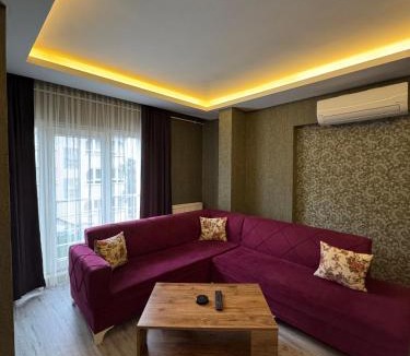 Atakum House | De Perlas Otel