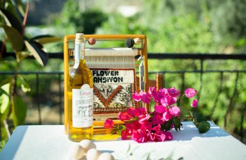Patara Bed & Breakfast | Flower Hotel Patara