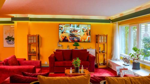 Uskudar Hotel | Mini Harem Hotel