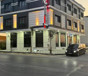 Arnavutkoy Hotel | Fourpoints Airport Hotel