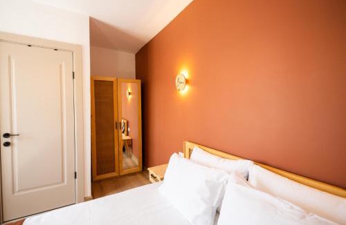 Sigacık Hotel | Boii Rest & Breakfast