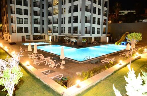 Avsallar Apartment | Annabella Residence
