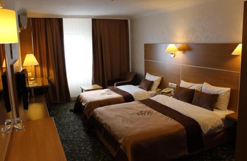 Bozuyuk Hotel | Grand Cali Hotel
