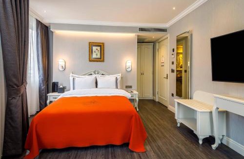 Sultanahmet Hotel | Amiral Palace Hotel Boutique Class