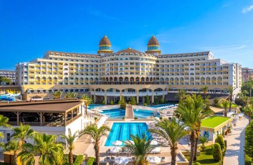Side Hotel | Sidemarin Kirman Premium - Ultra All Inclusive