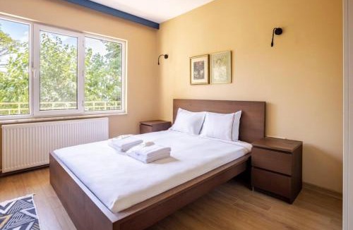 Sariyer Apartment | Charming New 1BD Home - Close to Shoreline! #395