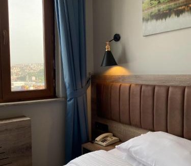 Trabzon City Center Hotel | City Port Hotel Trabzon