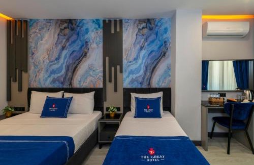 Arnavutkoy Hotel | The Great Airport Hotel & Restaurant