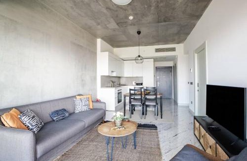 Bomonti Apartment | Gorgeous Modern 1BD Condo Views w PoolGym! #255