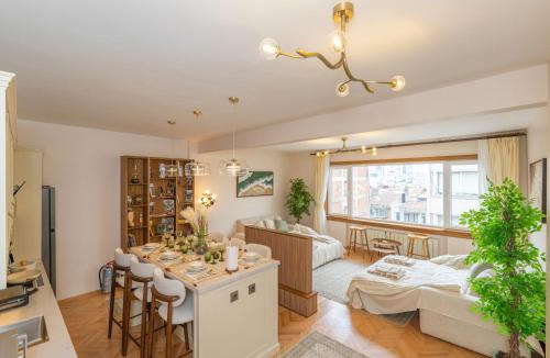 Osmanbey Apartment | sevim suites Nişantaşı Rumeli