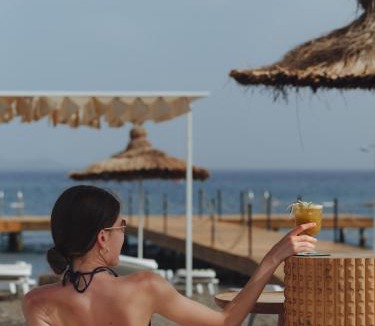 Datca Hotel | Flow Datca Surf & Beach Hotel
