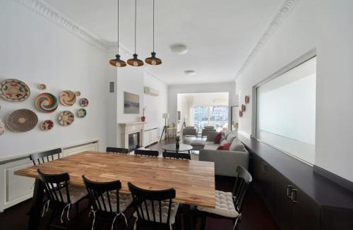 Tarabya Mahallesi Apartment | Gorgeous Bright 4bed Gem W Viewsbalcony! #115