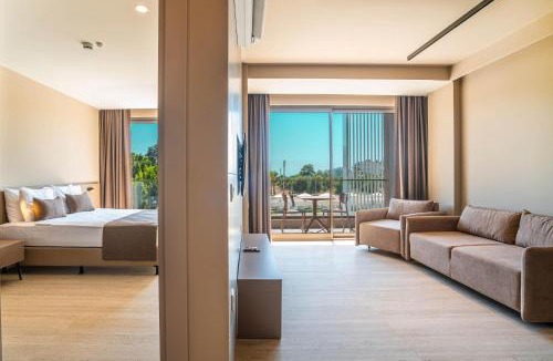 Side Apartment | Prive Side Suite & Spa Hotel - Adults Only 16 Plus