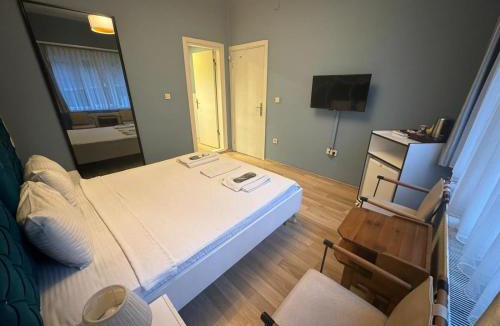 Kadikoy Hotel | Armoni City Otel Kadıköy