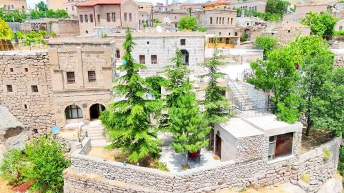 Guzelyurt Hotel | Kapadokya Ihlara Konakları Otel Konak Odaları