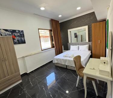 Fatih Hotel | beyzade apart hotel
