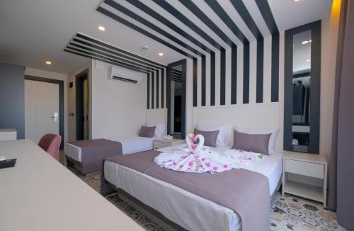 Bogazkent Hotel | Black Royal Belek
