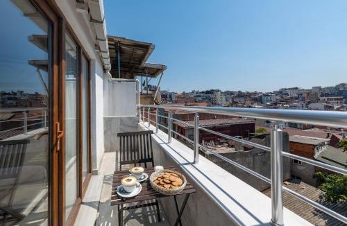 Taksim Apartment | TAKSİM HAVANA HOTEL SUİTES