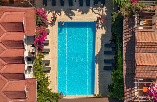 Fethiye City Center Apartment | Ten Apart Hotel