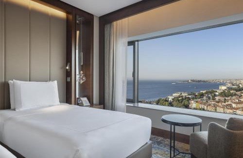 Besiktas Hotel | Conrad Istanbul Bosphorus