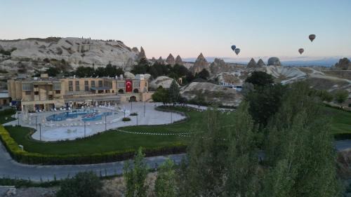 Goreme Resort | Zemi Hotel Cappadocia