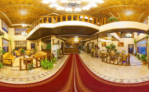Safranbolu City Center Hotel | Baglar Saray Hotel