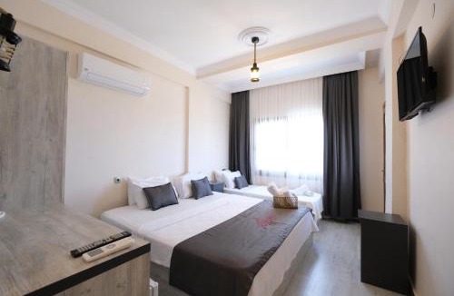Limonlu Hotel | Tek Han Kumkuyu