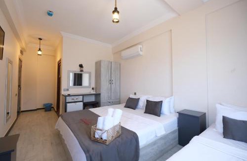 Limonlu Hotel | Tek Han Kumkuyu