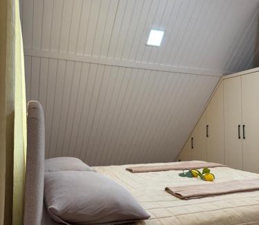 Dosemealti House | Pakiş Bungalov