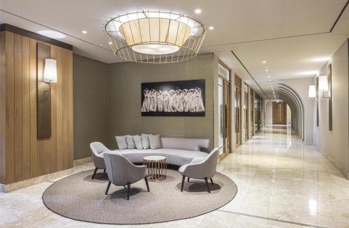 Palmiye Mahallesi Hotel | Mersin HiltonSA
