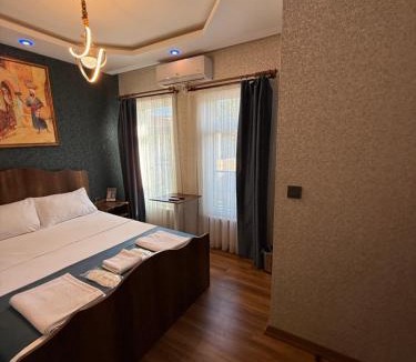 Kumkapi Hotel | La Vien Hotel Old City