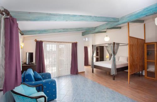 Side Apartment | Aquarius Hotel