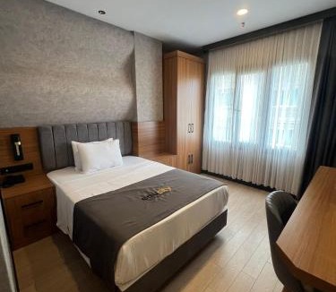 Umraniye Hotel | Educity Hotels & Spa