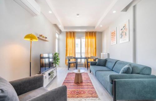 Antalya City Centre Apartment | Maxi Prime Homes Luxury Stay in Muratpaşa