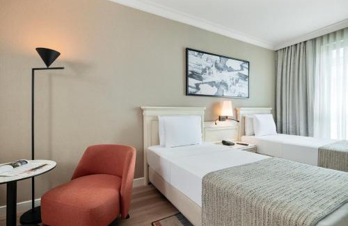 Talimhane Hotel | Elite World Comfy Istanbul Taksim